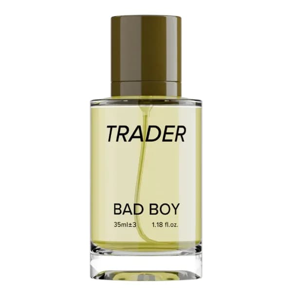 عطر مردانه بد بوی تریدر 35 میل — تصویر ۳