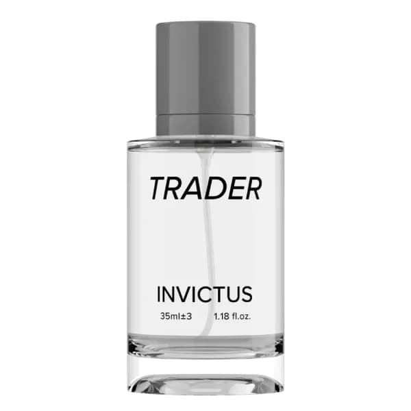 عطر مردانه اینویکتوس تریدر 35 میل — تصویر ۲