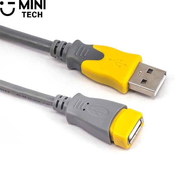 کابل افزایش طول USB2.0 وگیگ 10 متری مدل V-U104