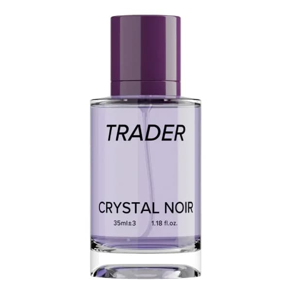 عطر زنانه کریستال 35 میل نویر تریدر