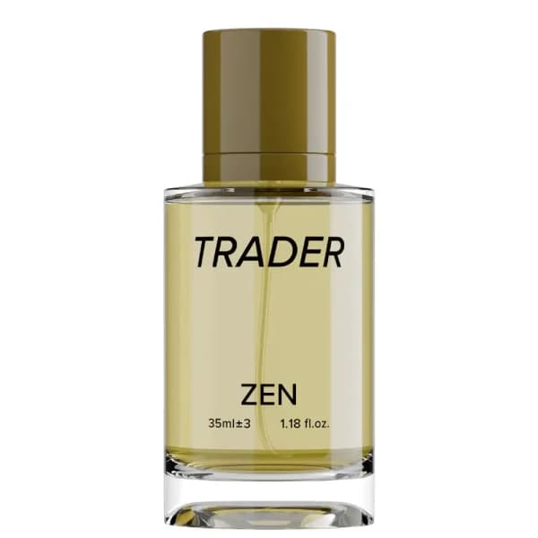 عطر زنانه ذن 35 میل تریدر