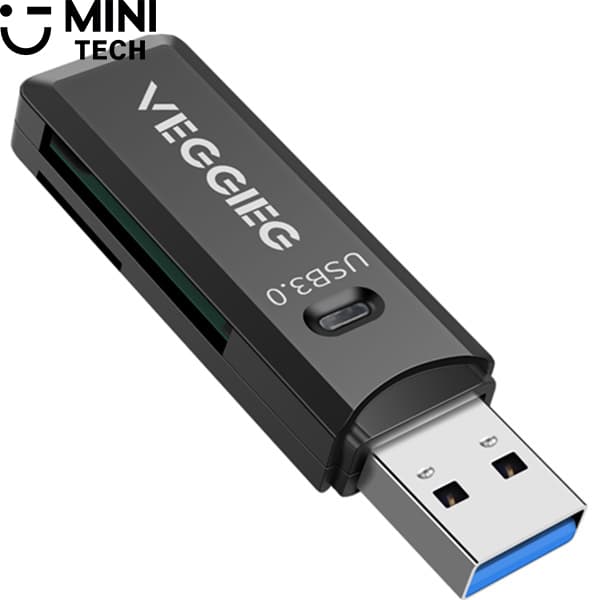 رم ریدر USB3.0 وگیگ مدل V-C304
