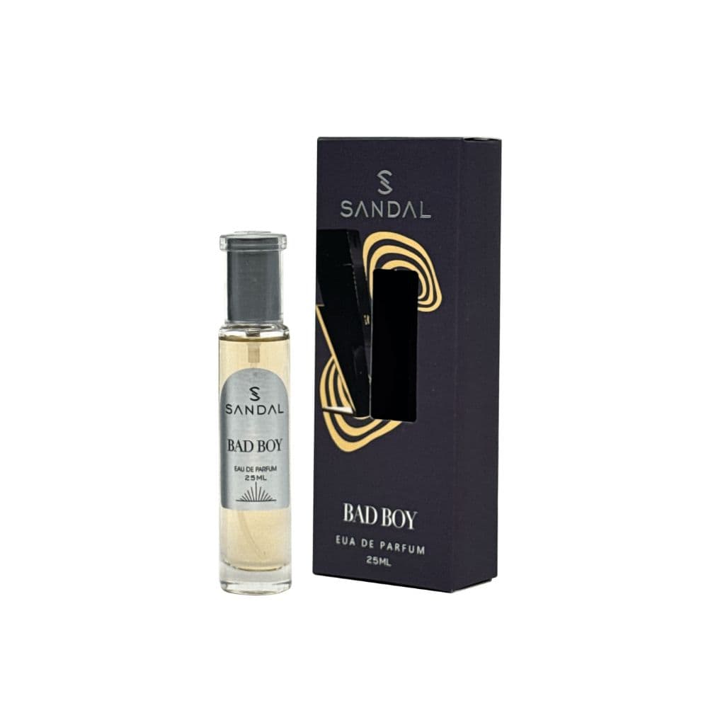 عطر مردانه ادوپرفیوم بد بوی کارولینا هررا صندل 25 میل