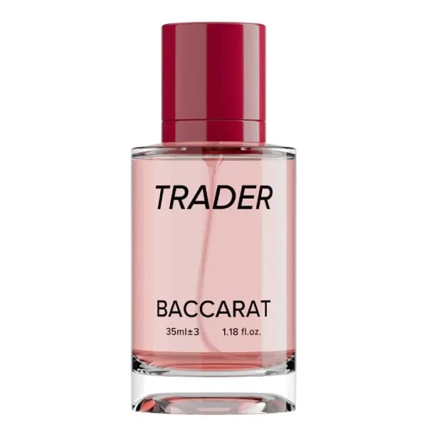 عطر زنانه ادو پرفیوم باکارات رژ 35 میل تریدر