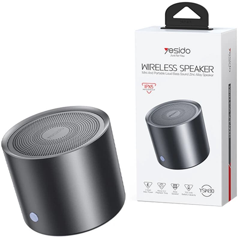 اسپیکر بلوتوثی یسیدو YSW30 — تصویر ۲