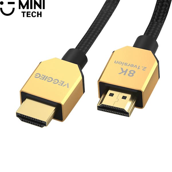 کابل HDMI 8K وگیگ 2 متری مدل V-H504 — تصویر ۶