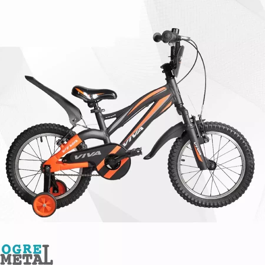 دوچرخه ویوا سایز 16 مدل رایدر RIDER کد 4519