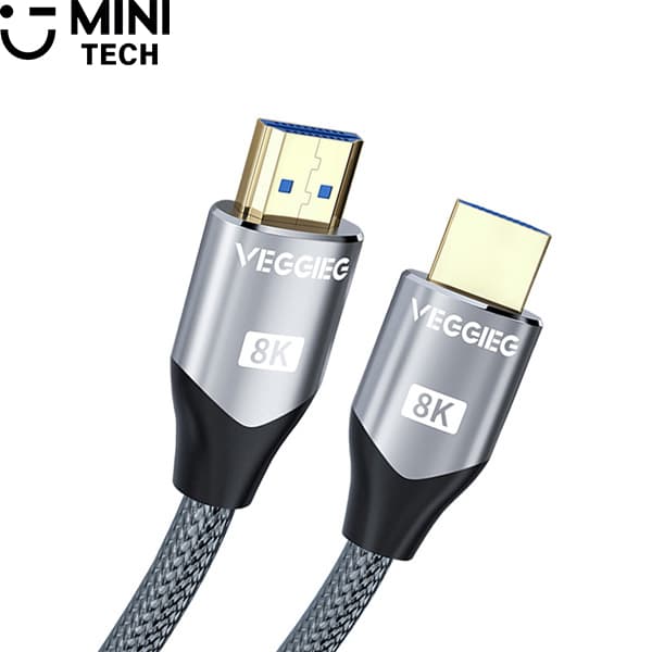 کابل HDMI 8K وگیگ 5 متری مدل VH405 — تصویر ۴