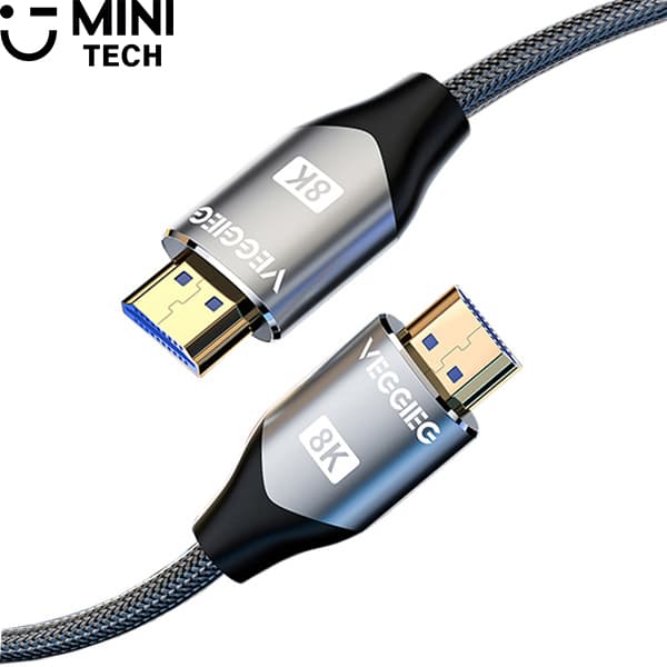 کابل HDMI 8K وگیگ 5 متری مدل VH405 — تصویر ۶