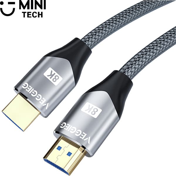 کابل HDMI 8K وگیگ 5 متری مدل VH405 — تصویر ۵