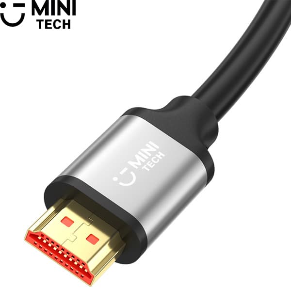 کابل HDMI 4K مینی تک 10 متری مدل M-T305 — تصویر ۳