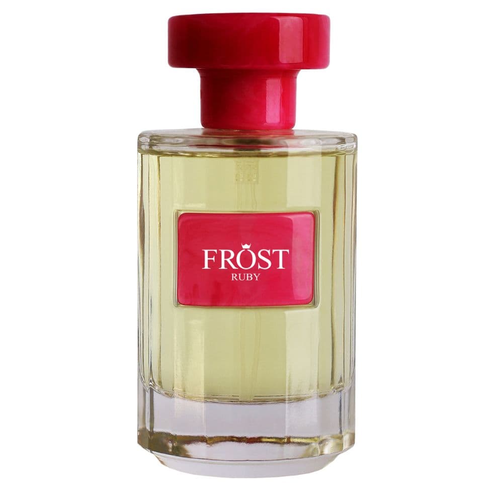 عطر زنانه روبی فراست 100 میل