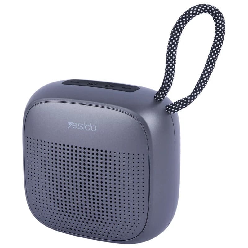 اسپیکر بلوتوثی یسیدو Mini YSW24 — تصویر ۱۲