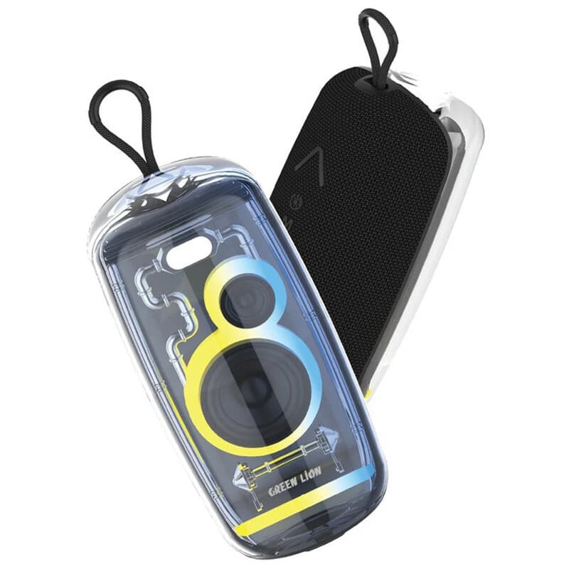 اسپیکر بلوتوثی گرین لاین Palma pro — تصویر ۱۲