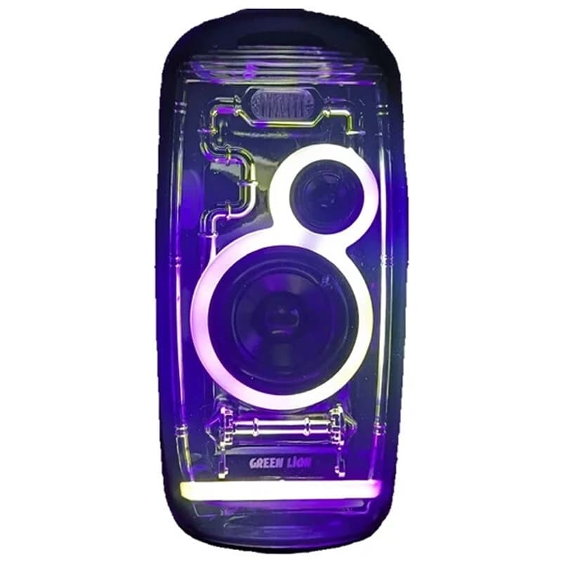 اسپیکر بلوتوثی گرین لاین Palma pro — تصویر ۳