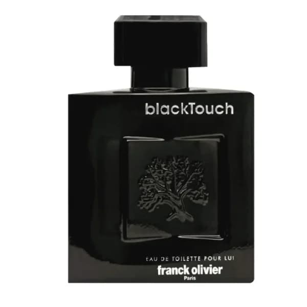 عطر مردانه بلک تاچ فرانک اولیویر 100 میل — تصویر ۴