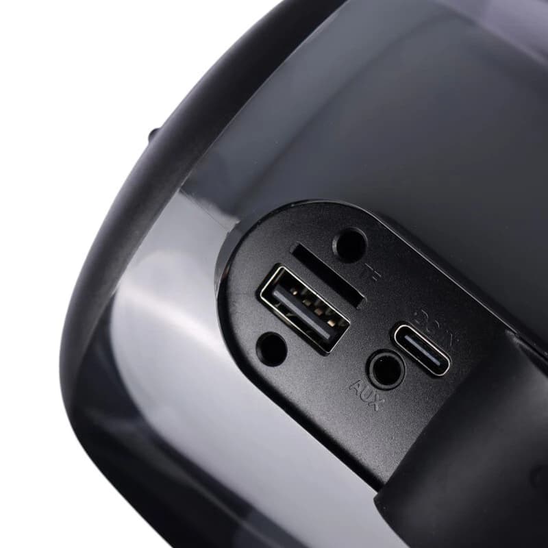 اسپیکر بلوتوثی برودو BTS-2128 — تصویر ۶