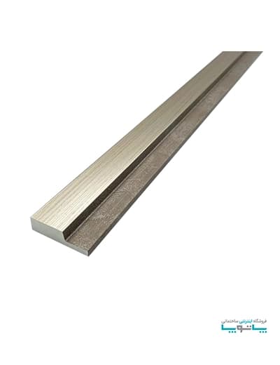 ابزار سمت چپ دیوارپوش لوور بهینا کد LB11-363