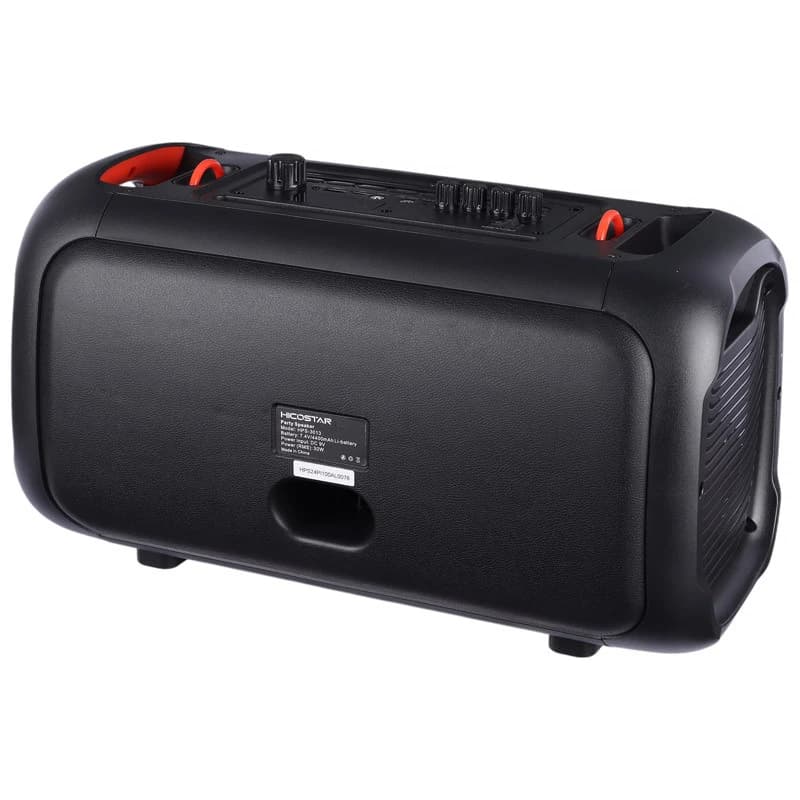 اسپیکر بلوتوثی هایکو استار Party Box HPS-3013 — تصویر ۱۲