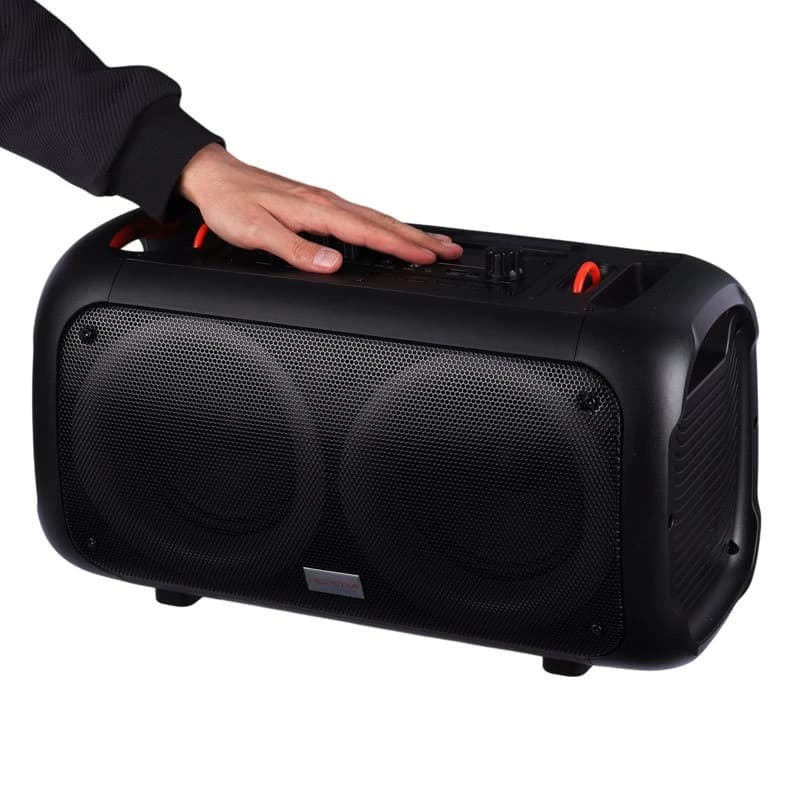 اسپیکر بلوتوثی هایکو استار Party Box HPS-3013 — تصویر ۹