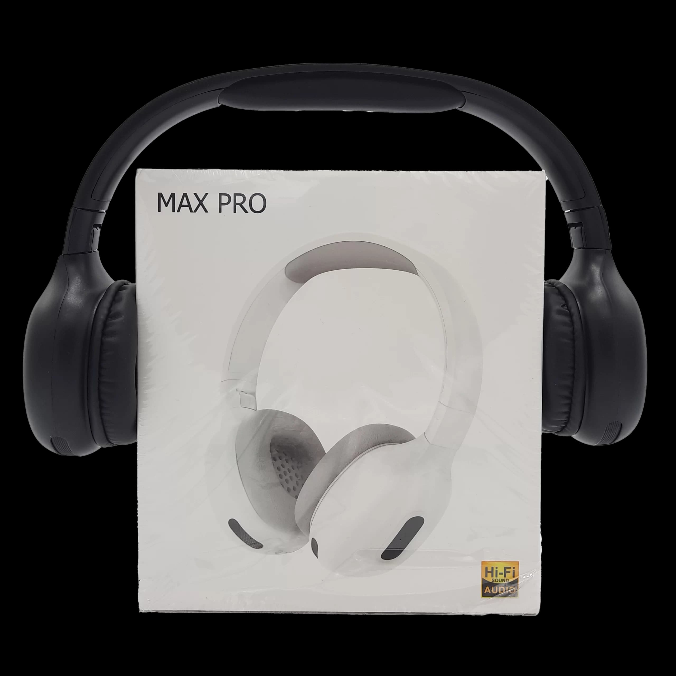 هدفون بلوتوثی مدل MAX PRO
