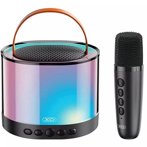 اسپیکر بلوتوثی به همراه میکروفون مدل xo-f47