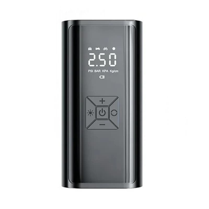 پمپ باد فندکی دیجیتالی خودرو SUITU ST9620