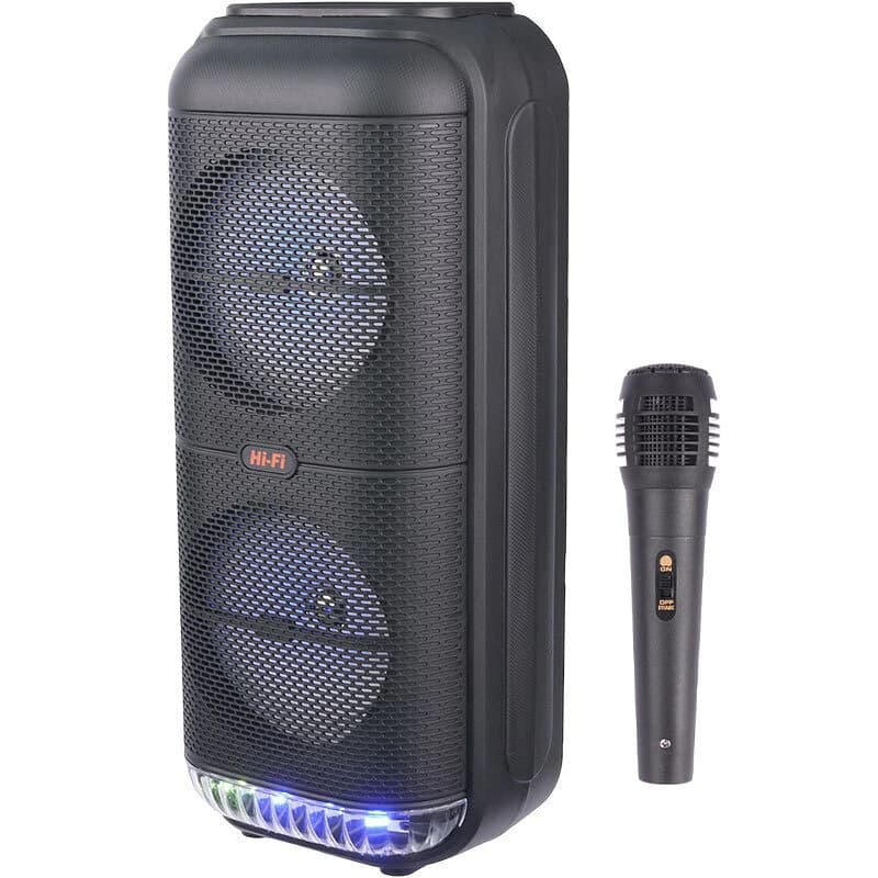 اسپیکر بلوتوثی سینگ ای ZQS6227 + میکروفون — تصویر ۲