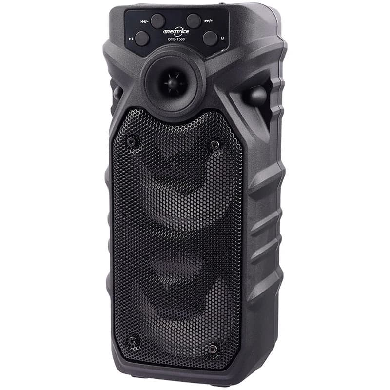 اسپیکر بلوتوثی رم و فلش خور Greatnice GTS-1560 — تصویر ۱۰