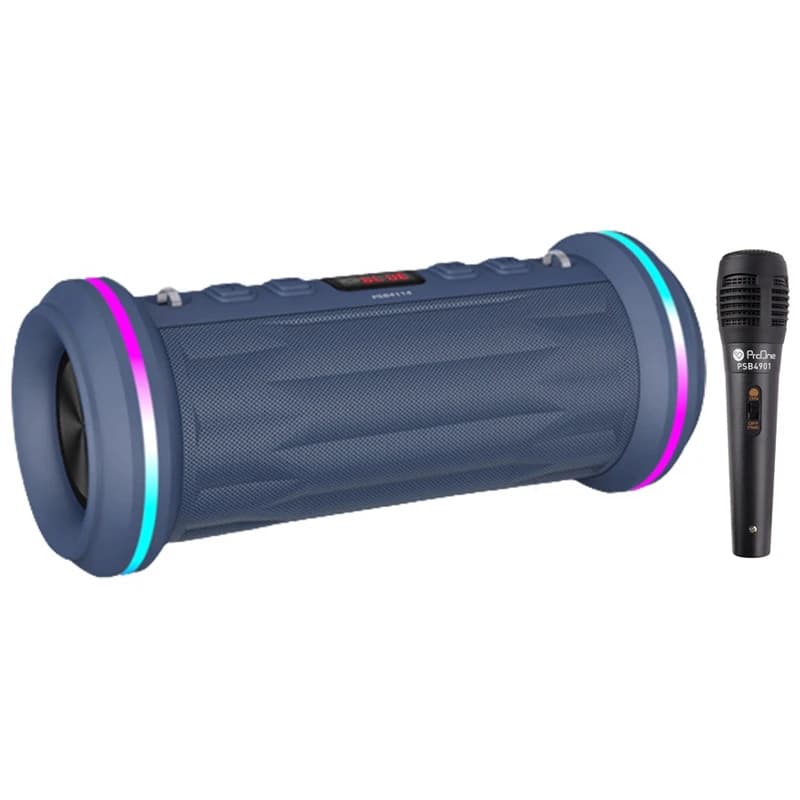 اسپیکر بلوتوثی پرووان PSB4114 + میکروفون — تصویر ۱۰