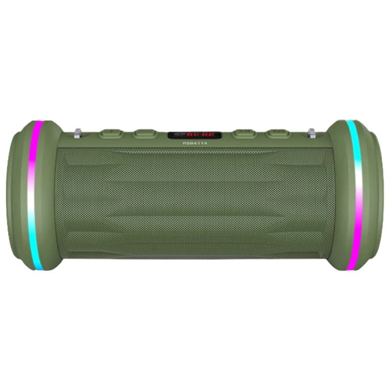 اسپیکر بلوتوثی پرووان PSB4114 + میکروفون — تصویر ۵