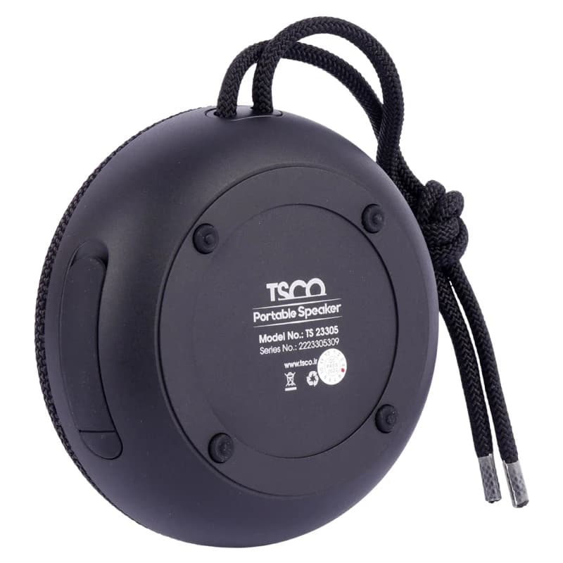 اسپیکر بلوتوثی رم خور TSCO TS 23305 — تصویر ۸