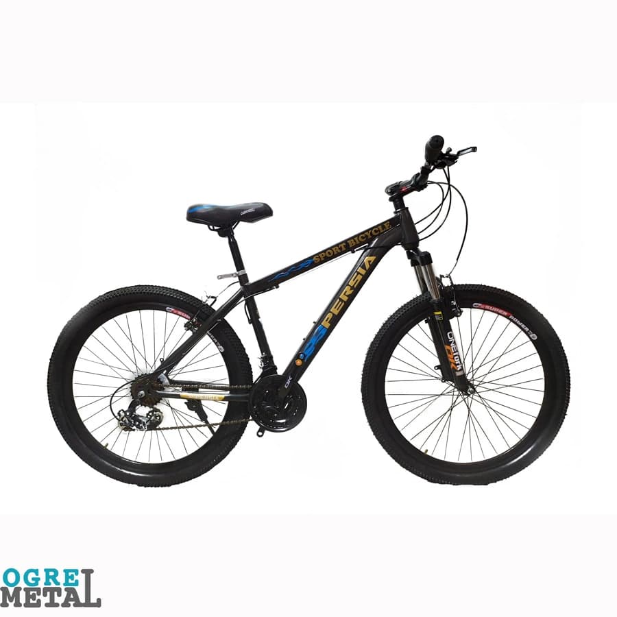 دوچرخه سایز 26 لاستیک پهن پرشیا کد 5736