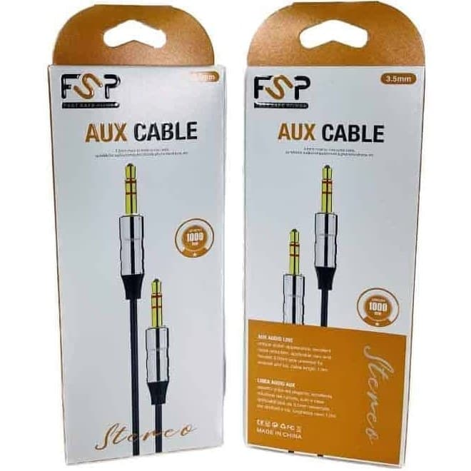 کابل AUX برند FSP