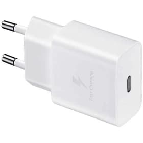 شارژر دیواری 15 وات سامسونگ مدل EP-T1510 به همراه کابل تبدیل USB-C — تصویر ۶