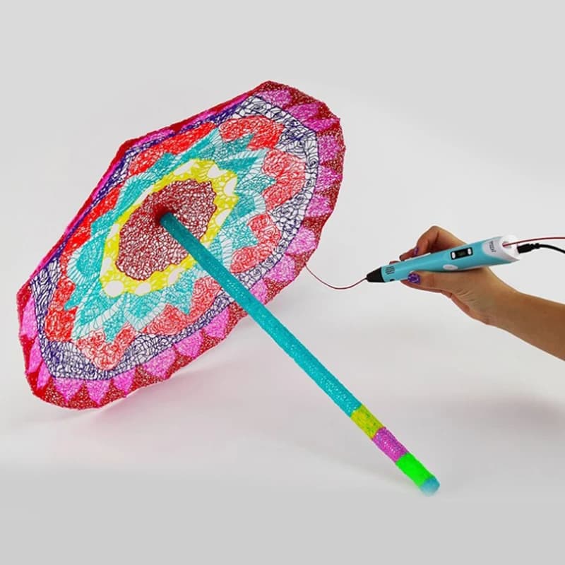 قلم سه بعدی- 3D pen — تصویر ۴