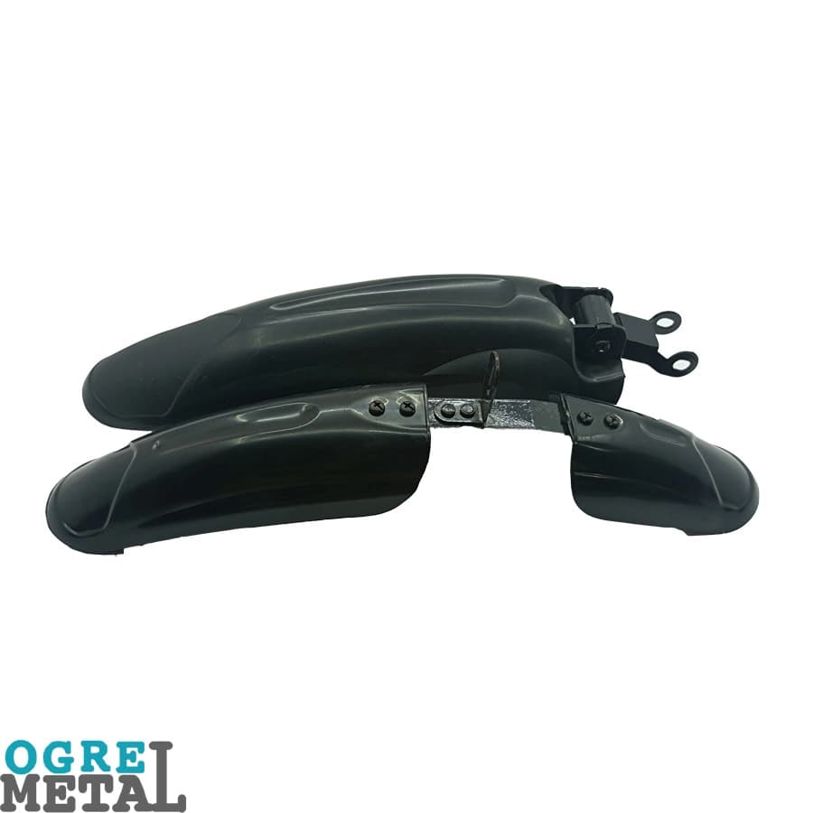 گلگیر دوچرخه 20 دوتیکه عقب و جلو کد 5698