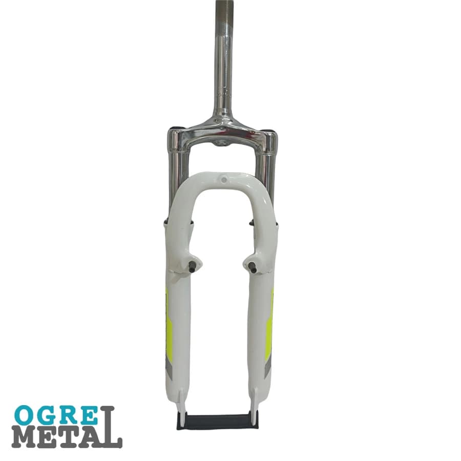 دوشاخ دوچرخه سایز 26 اورسایز کد 5694 — تصویر ۲