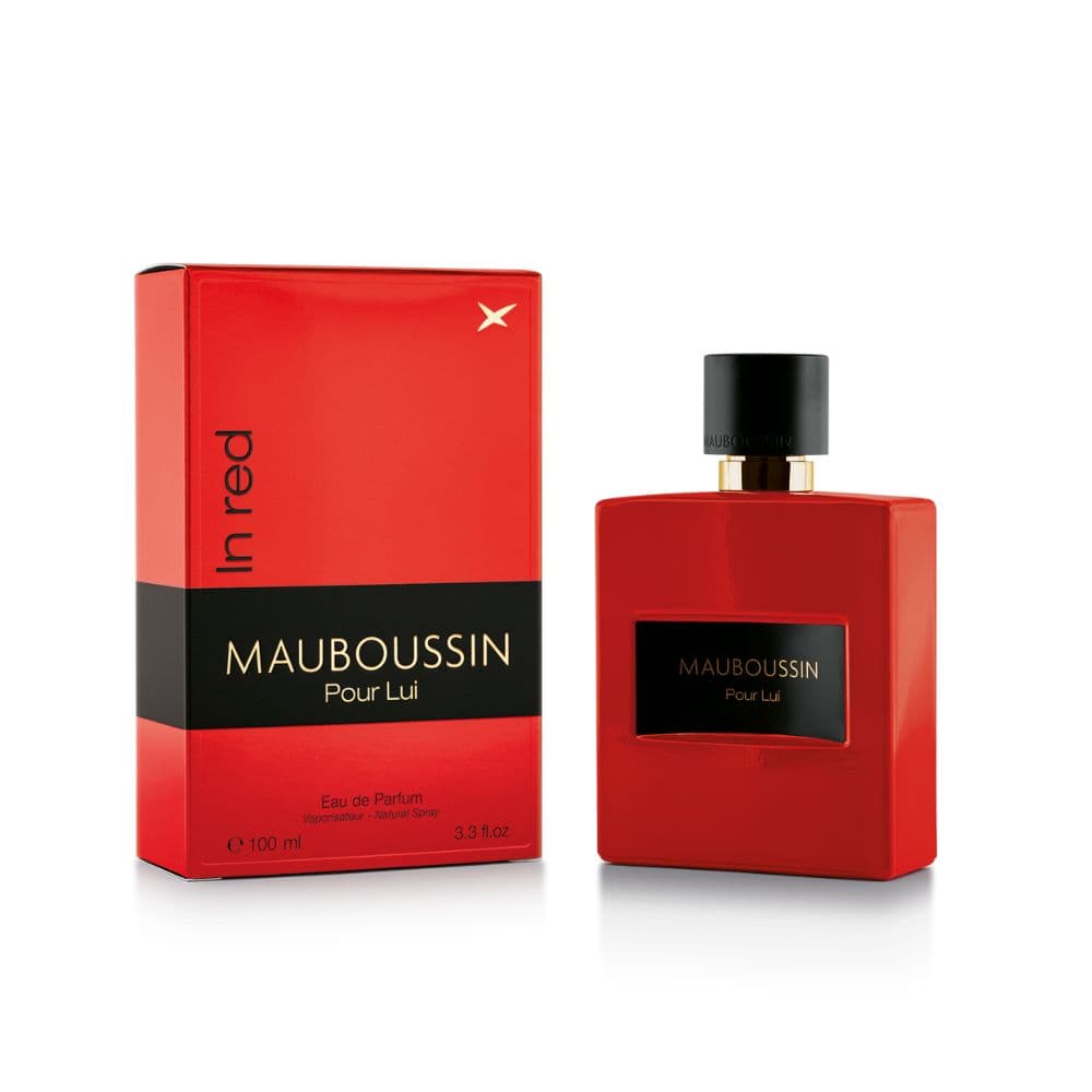 عطر مردانه ادوپرفیوم پور لویی این رد 100میل مابوسین — تصویر ۸