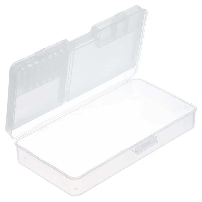 جعبه ابزار ارگانایزر سانشاین Sunshine SS-001A قفل پلاستیکی — تصویر ۴