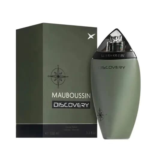 عطر مردانه ادوپرفیوم 100 میل دیسکاوری مابوسین — تصویر ۹