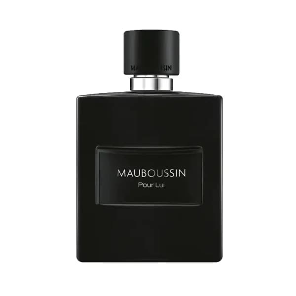 عطر مردانه ادو پرفیوم پور لویی بلک مابوسین
