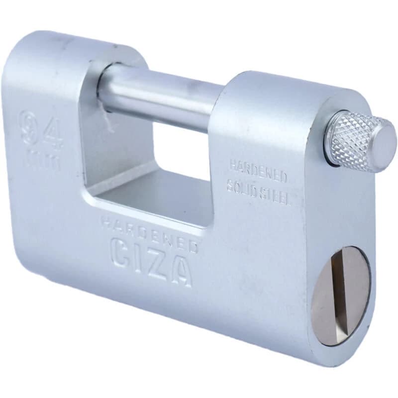 قفل کتابی سیزا Ciza 94mm — تصویر ۲
