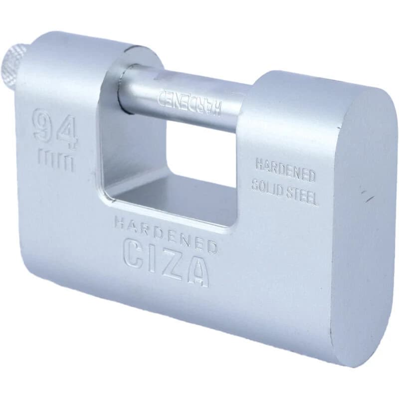 قفل کتابی سیزا Ciza 94mm — تصویر ۵