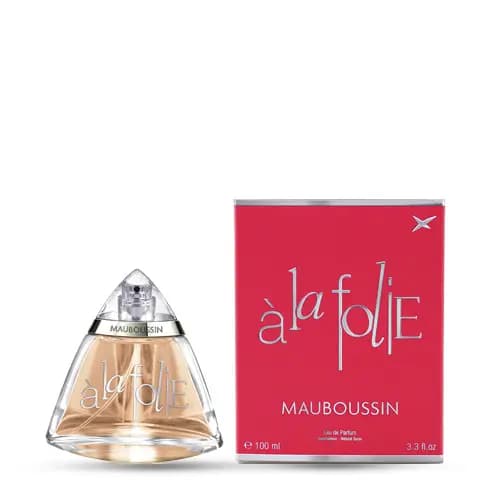 عطر زنانه ادوپرفیوم آلا فولی مابوسین 100 میل — تصویر ۱۰