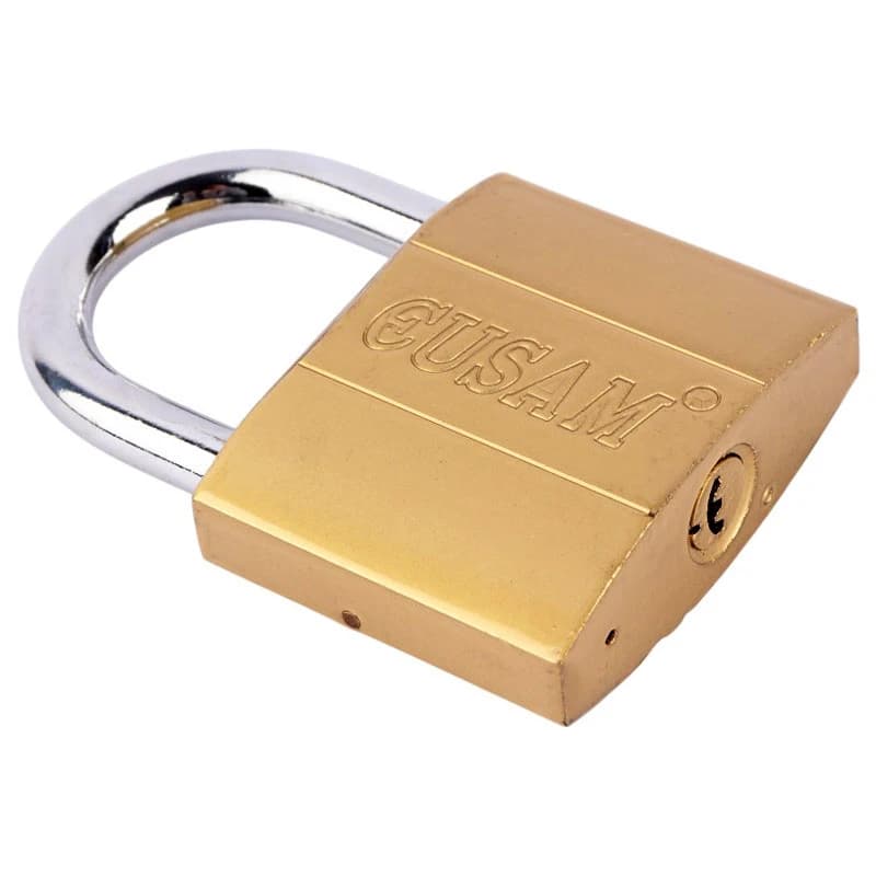 قفل آویز ایوسام Eusam NO.266 63mm — تصویر ۱۲