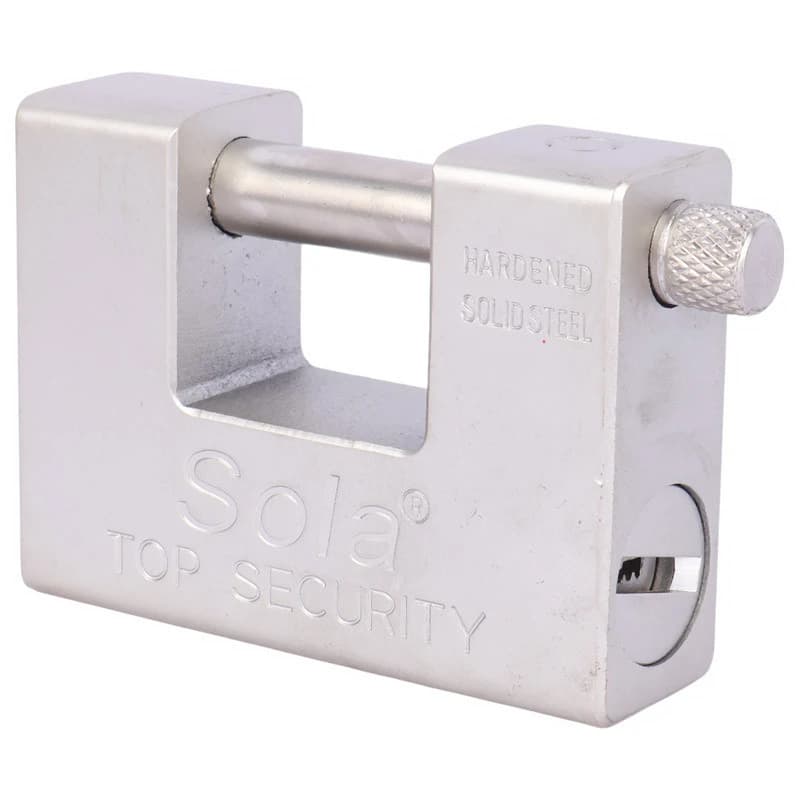قفل کتابی سولا Sola 94mm