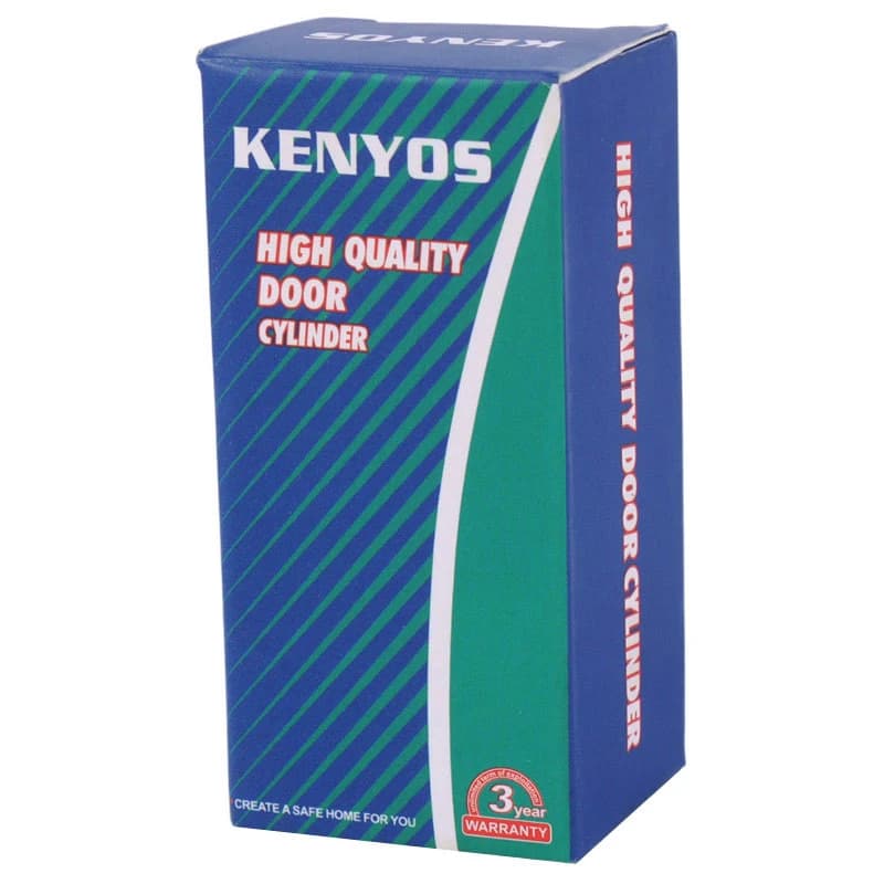 مغزی قفل کنیوس Kenyos 7cm — تصویر ۳