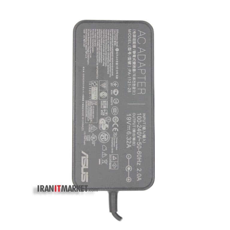 شارژر لپ تاپ ایسوس Adaptor ASUS ADP-120RH B orginal