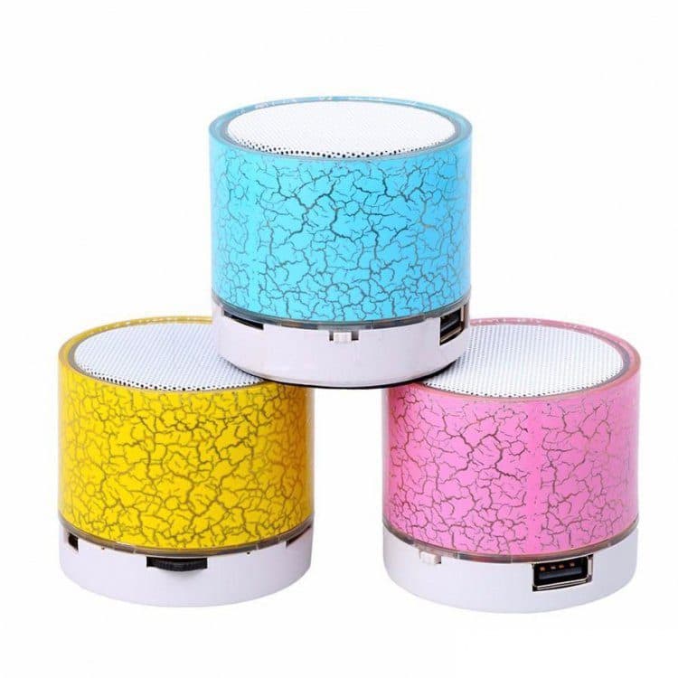 اسپیکر بلوتوث کوچک mini کد 3210
